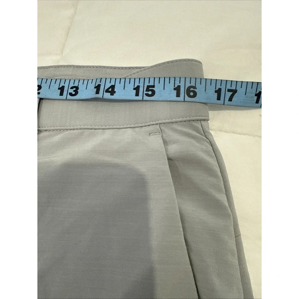 Fabletics The Only Pant‎ Mens M Gray Business Casual Athleisure Minimalist